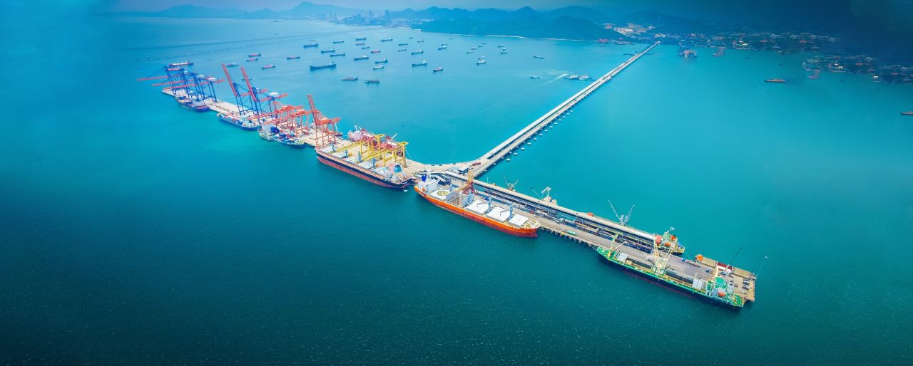 Pelabuhan Kerry Siam Mengoptimalkan Operasi dan Mengurangi Emisi Karbon