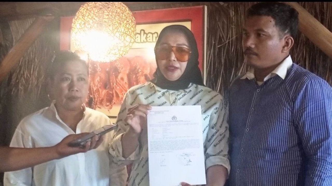 LBH Chakra Bersatu Dampingi Korban Pemukulan