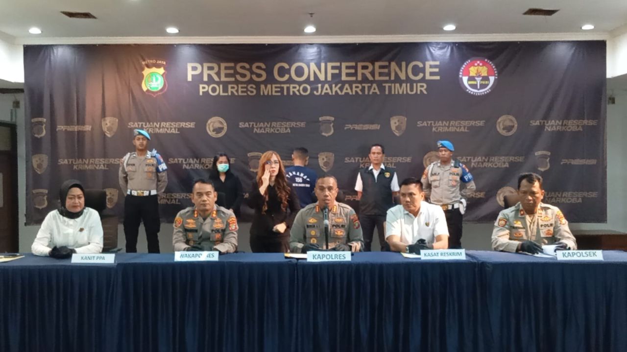 Gegara Cemburu, Karyawan BUMN PT KAI Bunuh Istri