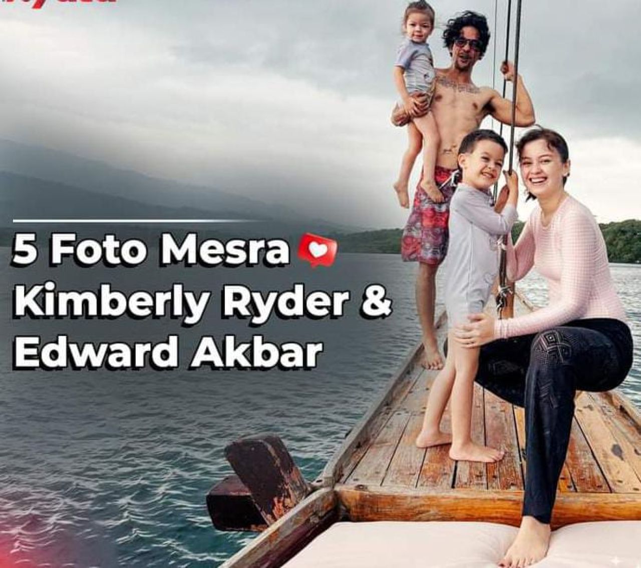 Kemesraan Berujung Perpisahan Artis Ibu Kota, Polrestro Jakarta Selatan Segera Panggil Suami Kimberly Ryder