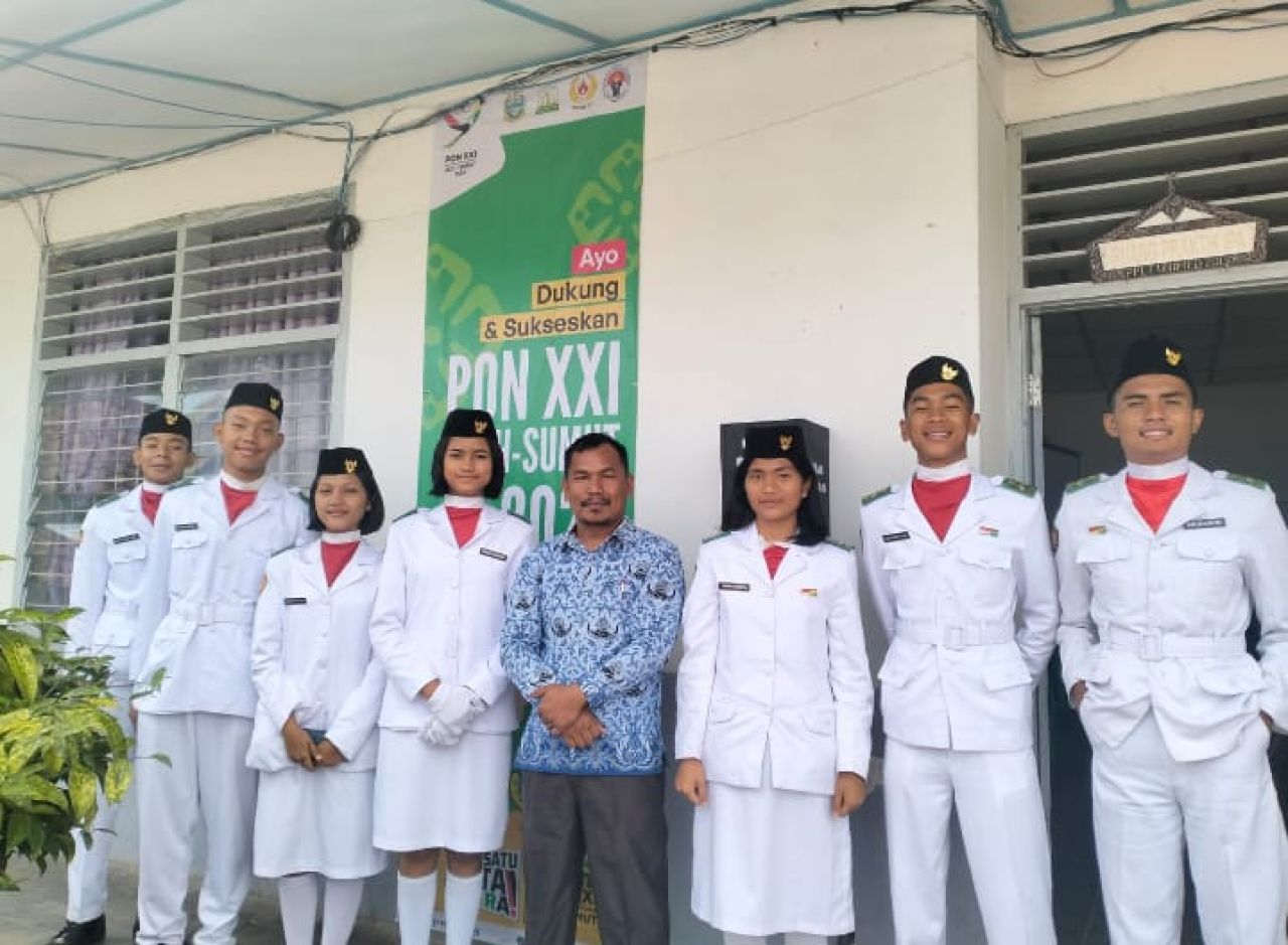SMAN 1 Laguboti Mendapat Beberapa Medali di Kompetisi/Olimpiade Sains Nasional 2024