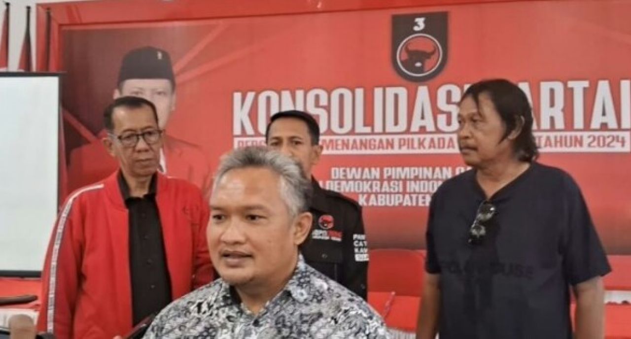 DPC PDIP Terima Pinangan dr. Ari: Siap Bertarung Perebutkan Rekom Cawabup Kabupaten Kediri