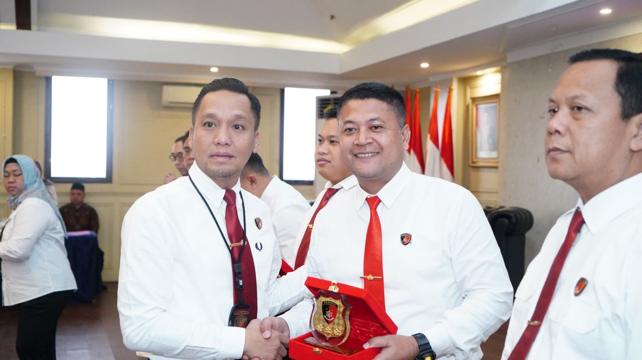 Polres Metro Jakarta Utara Gelar Pelatihan Peningkatan Kemampuan Fungsi Reskrim Bagi Anggota di Jajarannya