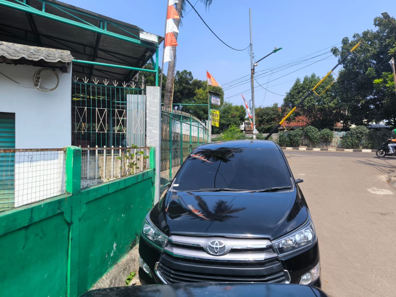 Gegara Curi Spion Mobil, Tersangka Tewas Tabrak Tiang Listrik