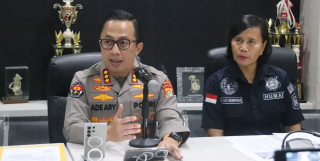 Polda Metro Jaya Lakukan Rotasi Besar-Besaran, Berikut Daftarnya