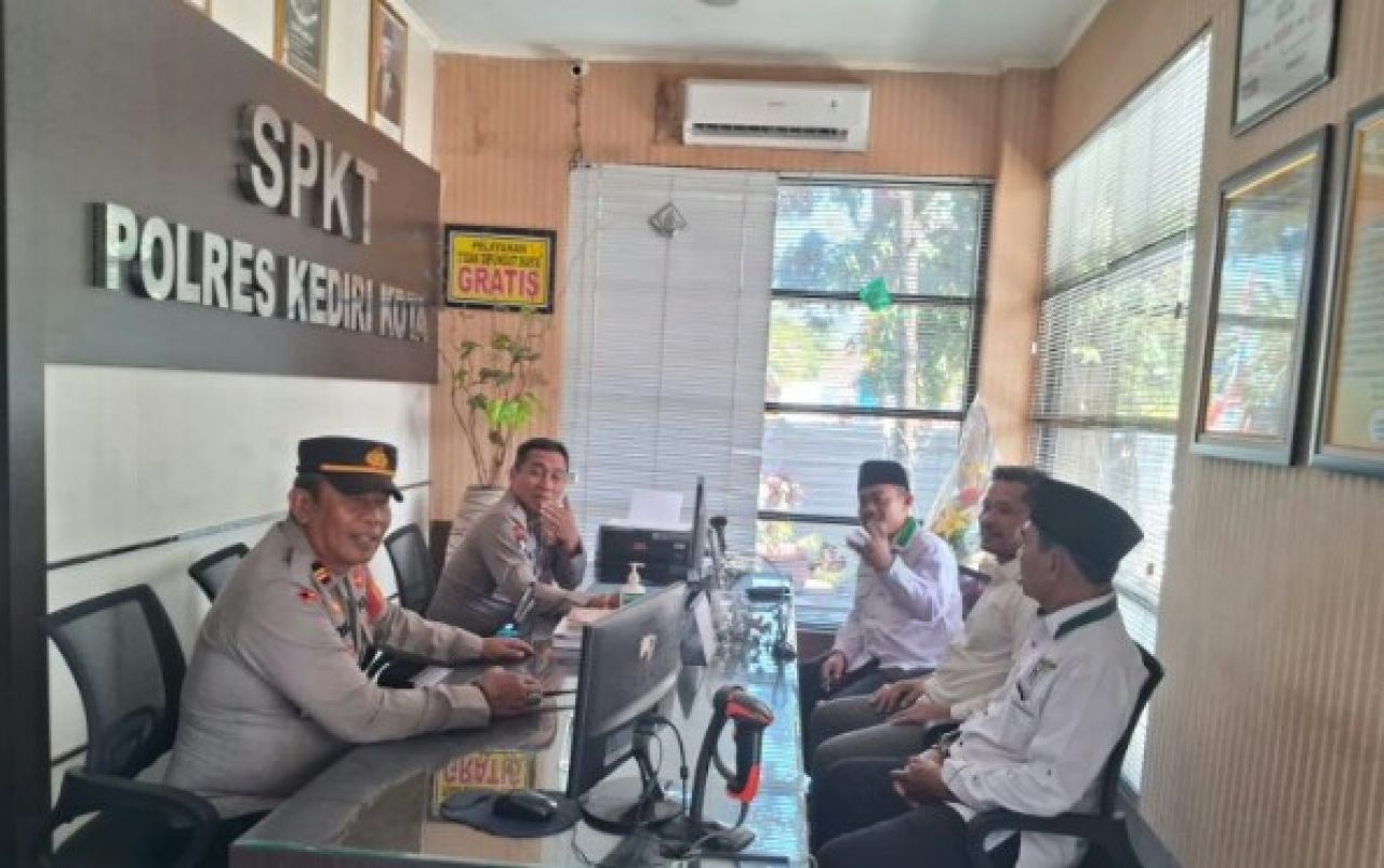 Gus Muid Laporkan Lukman Edy Atas Pencemaran Nama Baik dan Berita Hoax