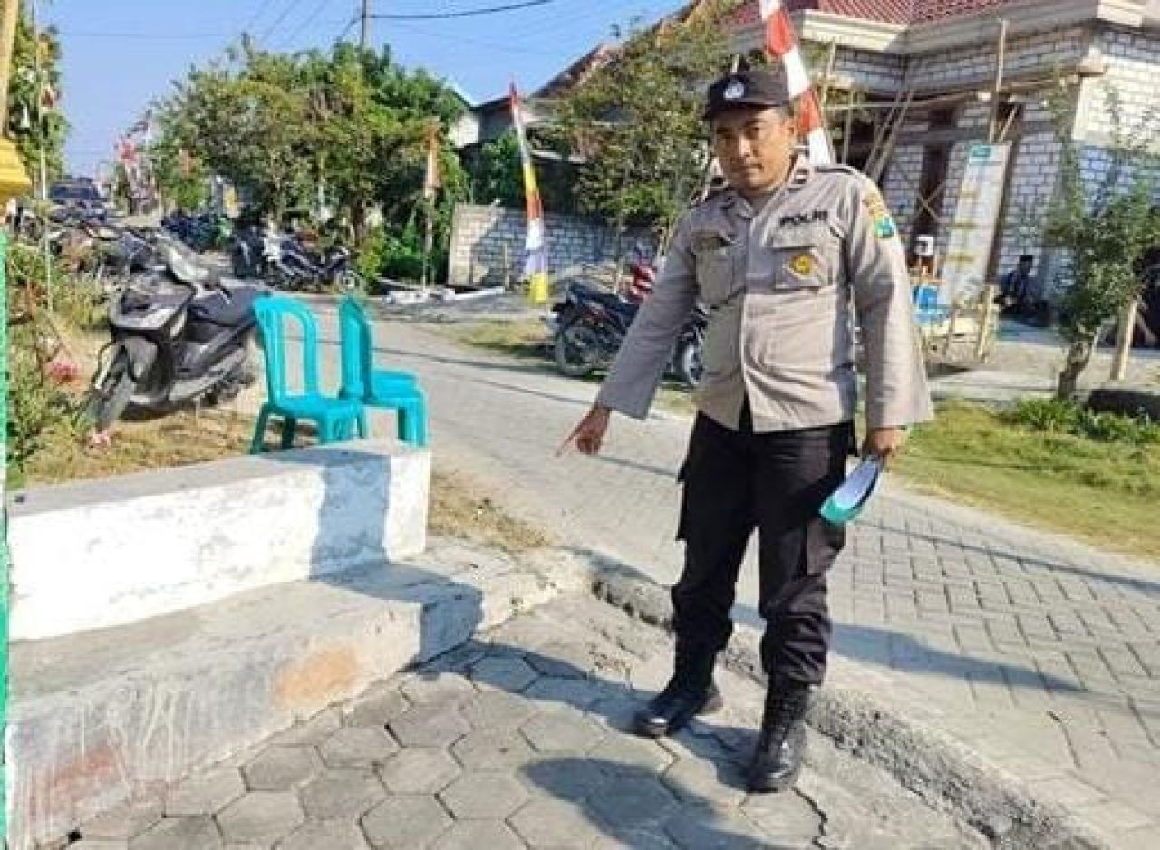 Main Game Online Pakai Headset, Pemuda Desa Maindu Lamongan Tewas