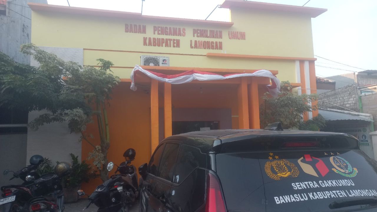 Laporan Dugaan Pelanggaran Pilkada Ditolak, Tim Sentra Gakkumdu Lamongan Harus Bertindak Tegas