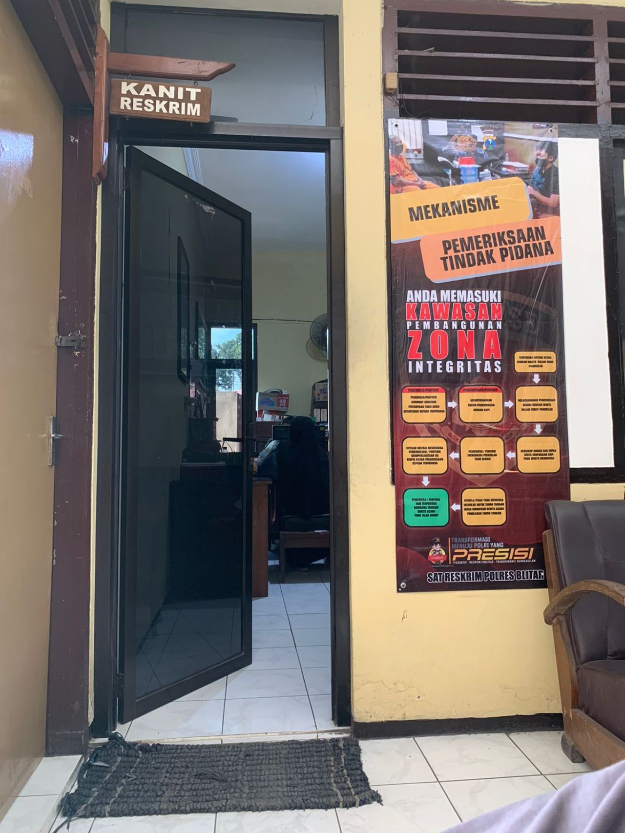 Dikabarkan Ada 'Obor Amper' Rp 4 Juta di Proses Perkara Dugaan Pengerusakan Pencurian Direktur CV Sunar Mulya Property