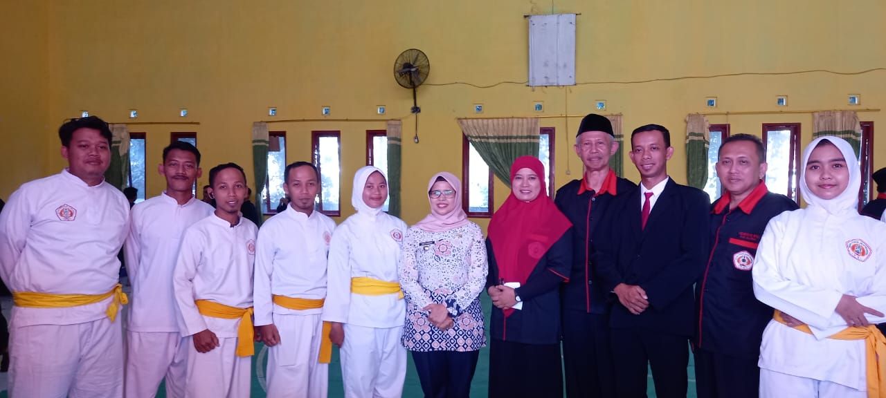IPSI Kabupaten Blitar Gelar Turnamen Pencak Silat Piala Bupati Cup 2024