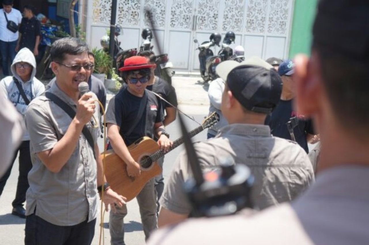 Karyawan Deny Widyanarko Tidak Diberi BPJS Ketenagakerjaan, Aliansi MACAN Minta Usut Pabrik Rokok Tajimas