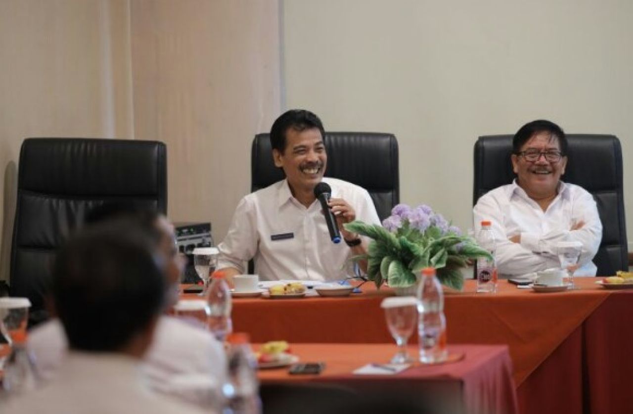 Masuki Masa Politik Pilwali dan Pilgub, Pemkot Kediri Wanti-Wanti Camat dan Lurah Selalu Netral