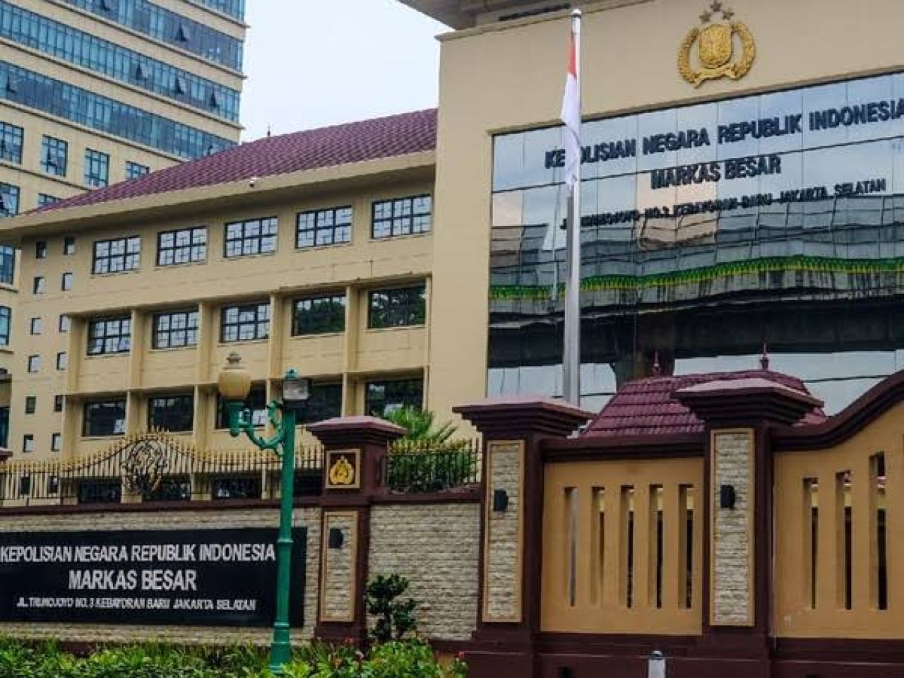 Kapolri Adakan Rotasi Besar-Besaran, Berikut Daftar Namanya