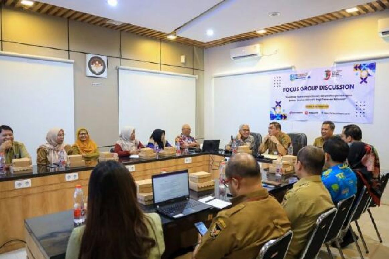 Sukses Tumbuhkan Ekonomi Kreatif, Kota Kediri Terpilih Jadi Fokus Riset Brida Provinsi Jatim