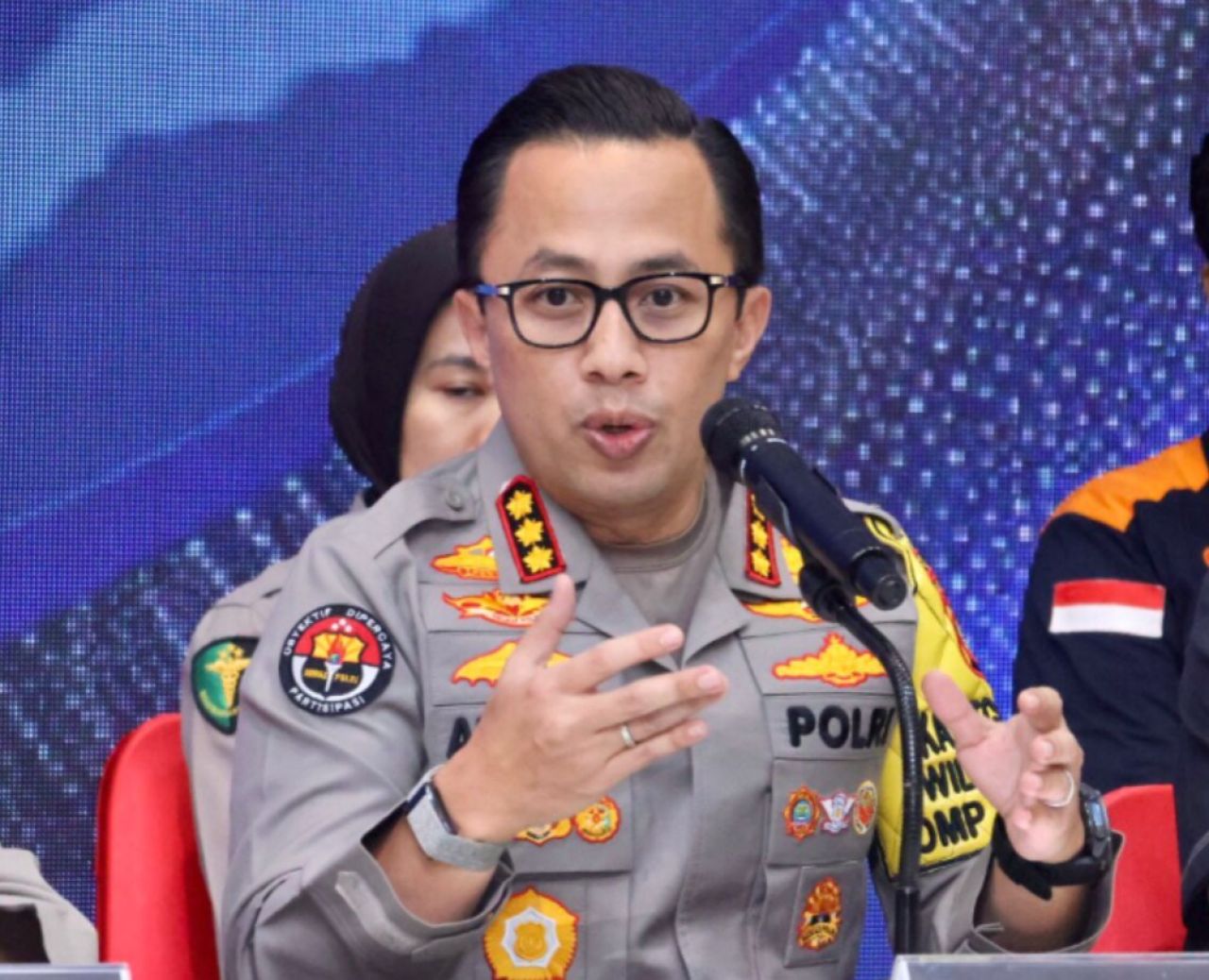 Jaga Ketertiban Kampanye Pilkada, 350 Personel Dikerahkan Polda Metro Jaya