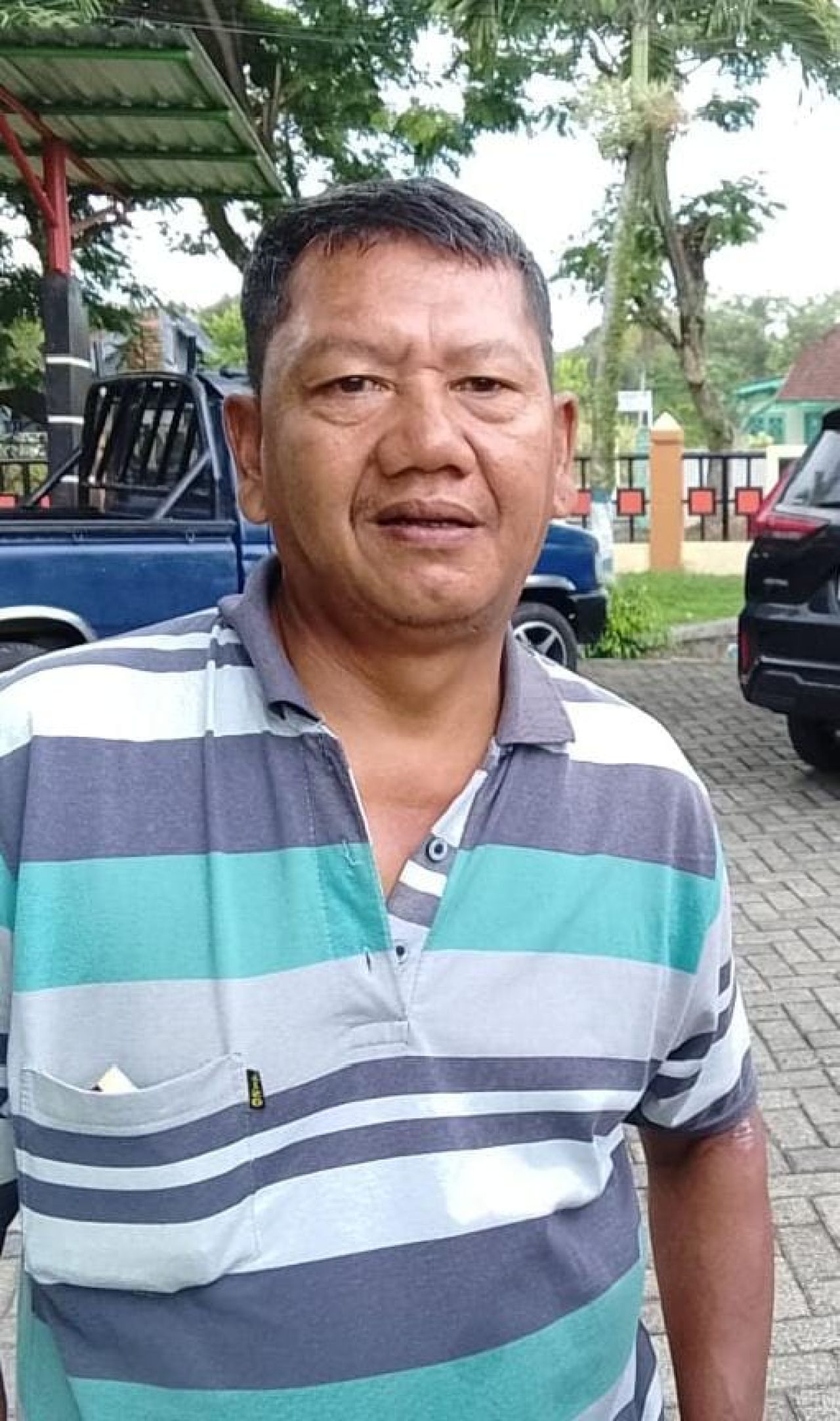 Dok foto.Samsul Arifin ( Bendung )