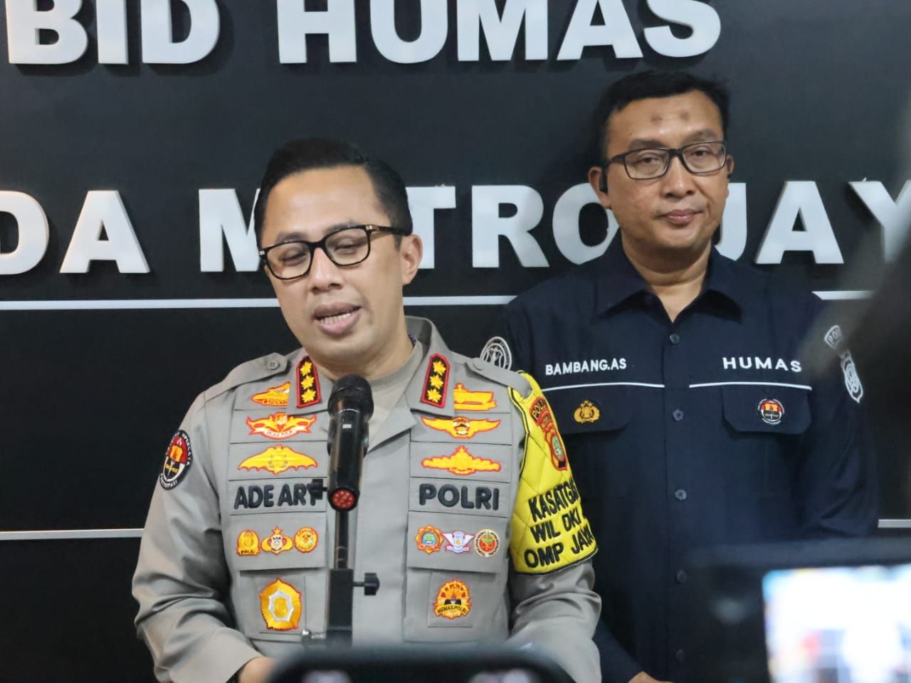 Amankan Kampanye Pilkada Jakarta, Polisi Terjunkan 40 Personil