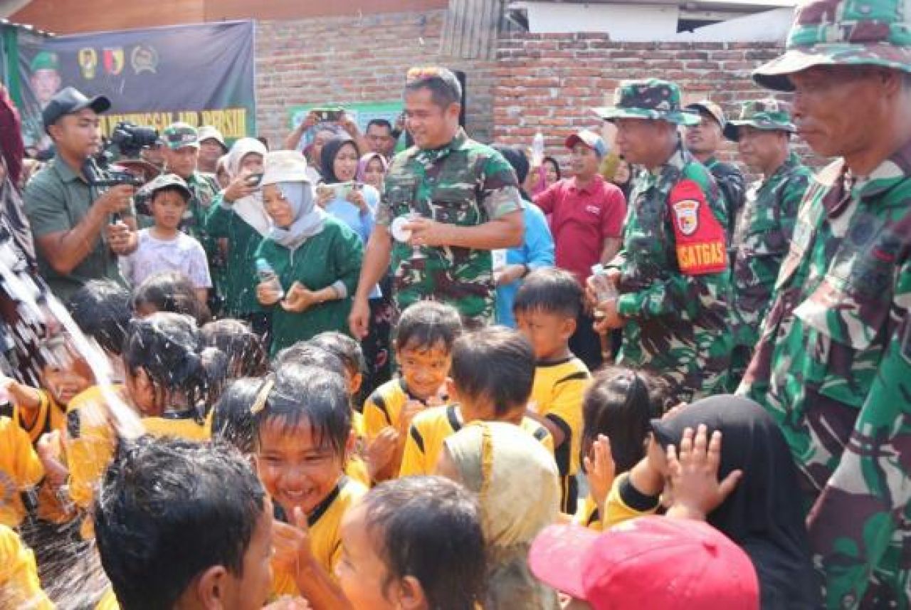 KSAD Resmi Tutup TMMD 122 Kodim 0809/Kediri, Ini Harapannya