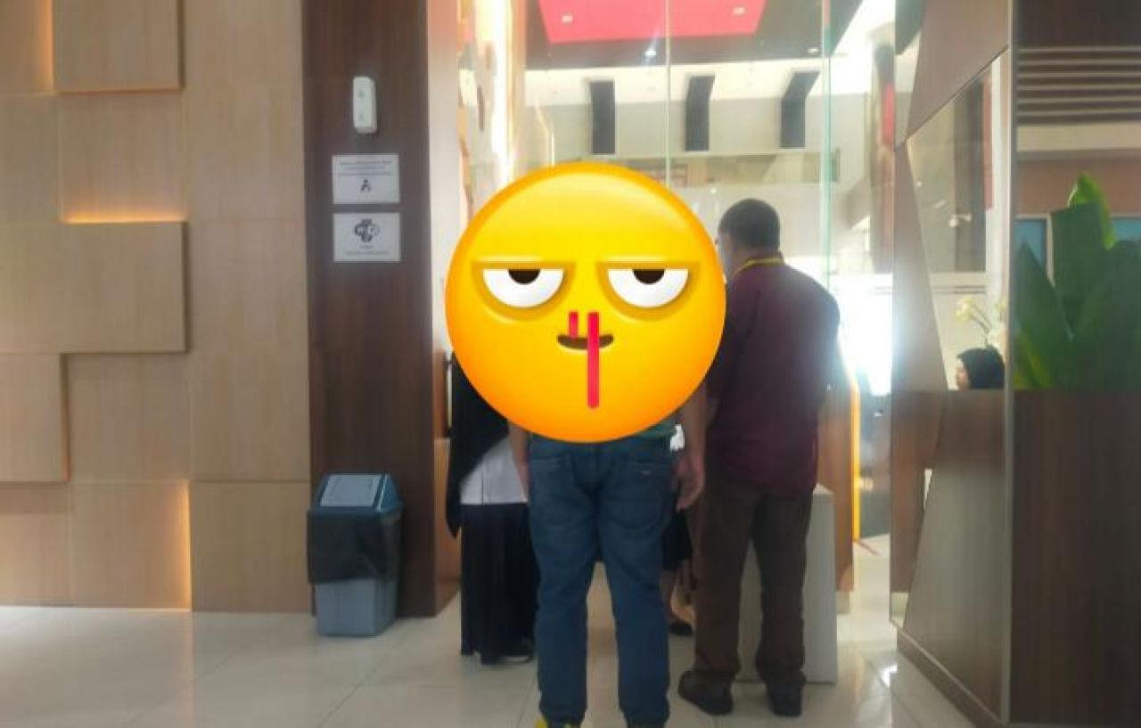 Ke Gedung KPK, Wistle Blower Siap Bongkar Sejumlah Dugaan Korupsi di Kota Kediri