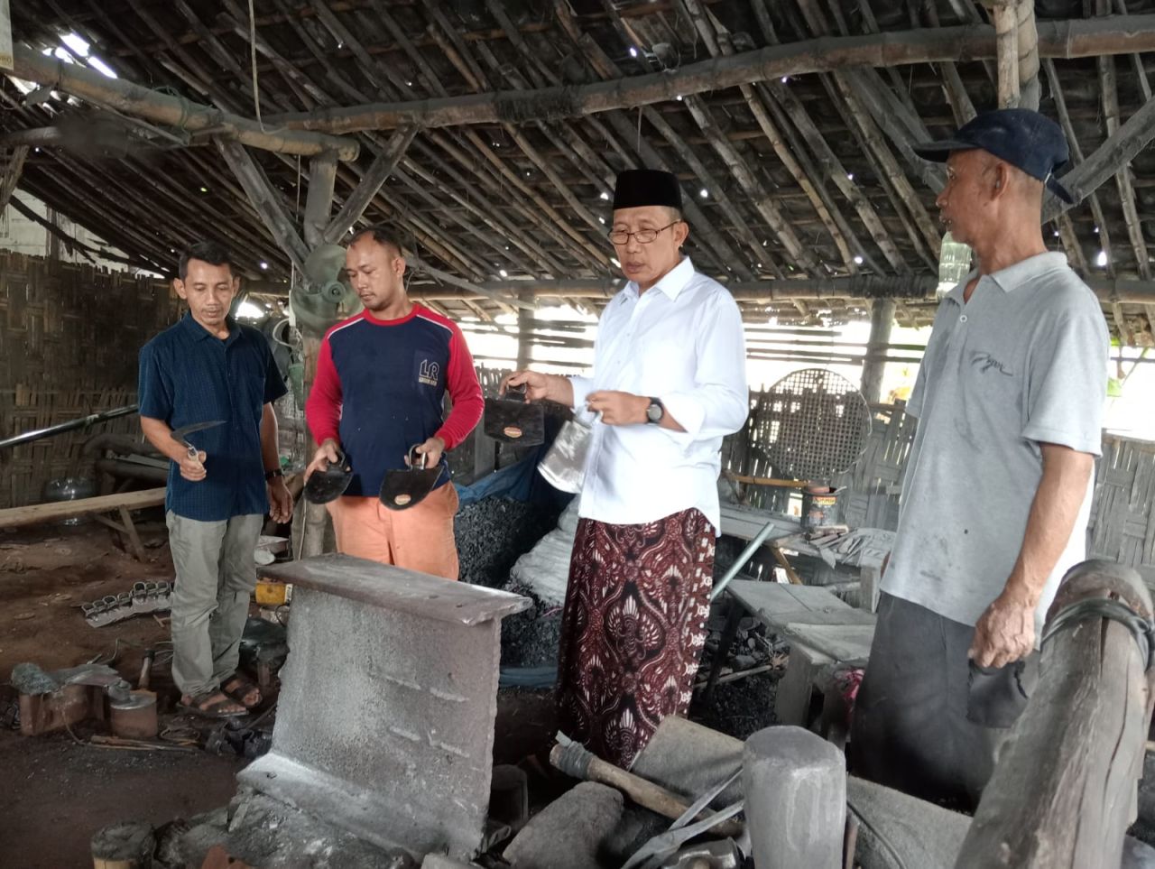 Teguh Haryono Akan Realisasikan Program Bojonegoro Desa Bisa, 150 Juta untuk Setiap BumDesa.