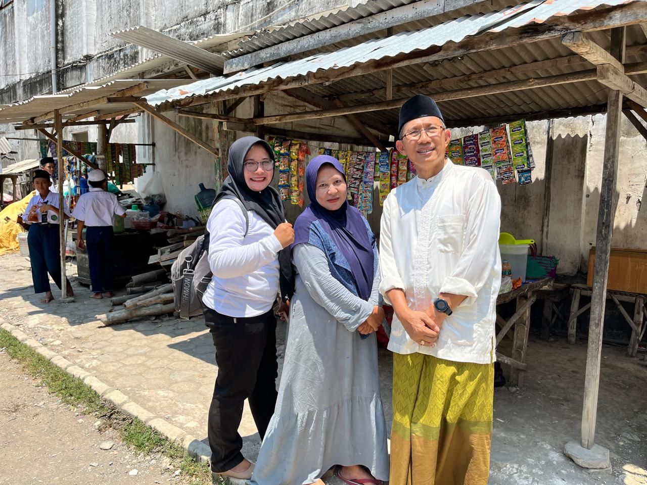 Masyarakat Sambut Gembira Program "Bojonegoro Klunting"