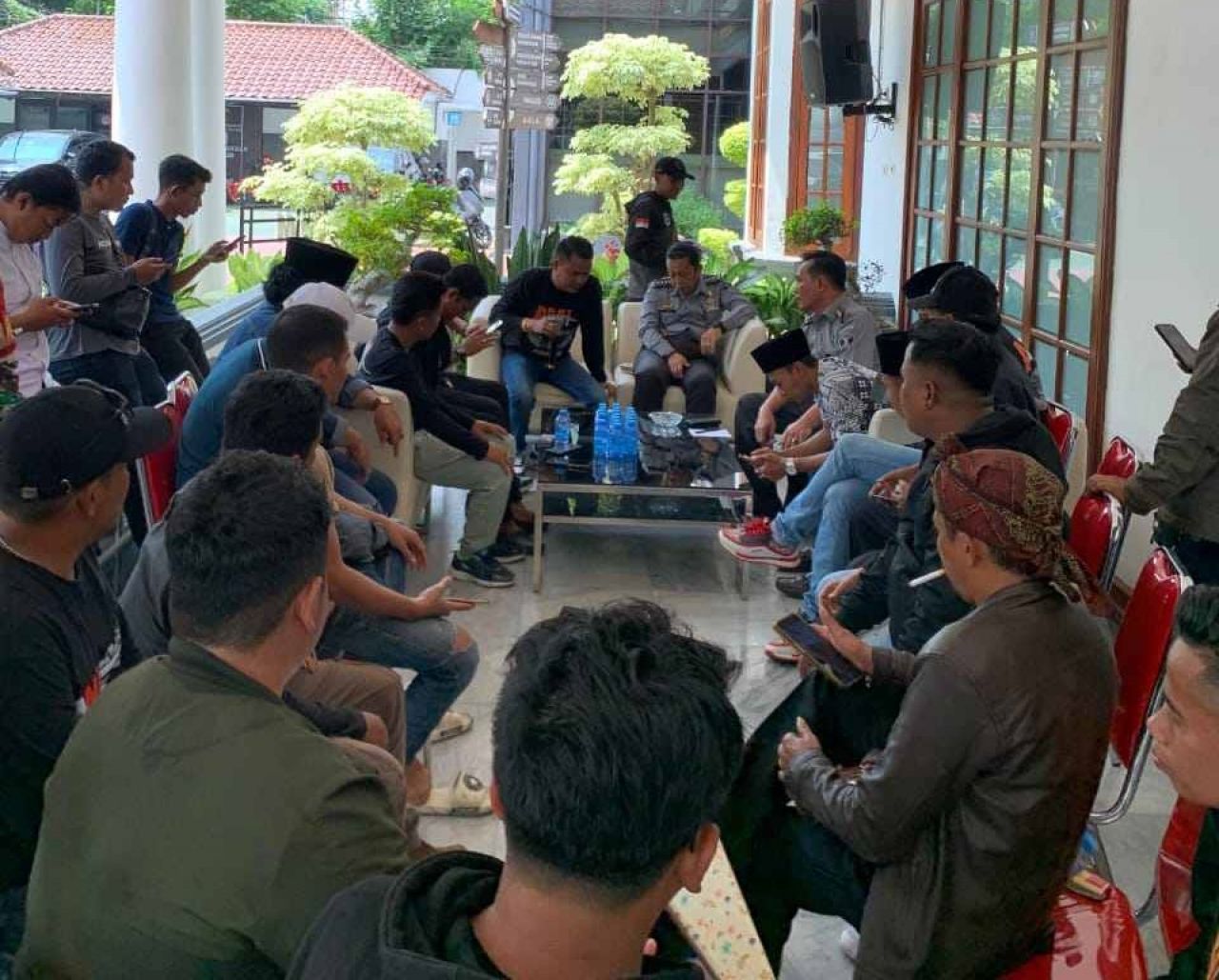 AMI Tuding Rutan Medaeng, Lapas Jember, Lapas Sidoarjo, Lapas Situbondo, Lapas Jember dan Rutan Gresik Menjadi LAS VEGAS