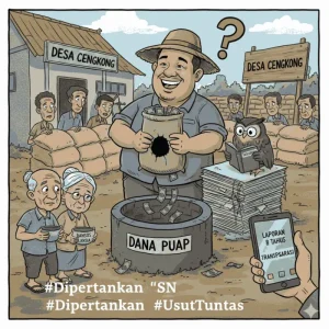 Transparansi Dana PUAP Desa Cengkong Tuban Dipertanyakan, Warga Soroti Administrasi Gapoktan
