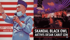 Skandal Black Owl Surabaya: Aktivis 98 Desak Cabut Izin Usaha Pasca Dugaan Pemerkosaan