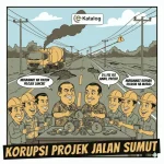 Vonis Korupsi Proyek Jalan PUPR Sumut: Ayah-Anak Direktur PT Dalihan Na Tolu Divonis Penjara