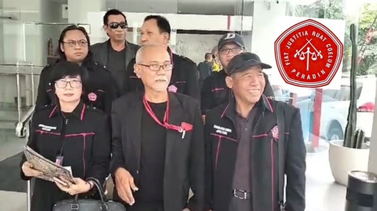 PERADIN Jatim Gruduk Hotel Amaris, Tjuk Harijono: Berdasarkan Putusan MA, PERADIN Adalah Persatuan Advokat Indonesia