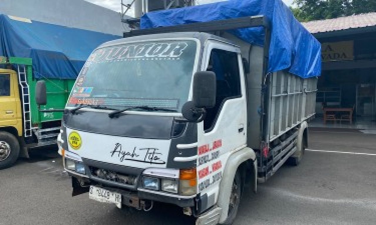 Polres Tuban Amankan Truck Pengangkut Solar Subsidi dari SPBU Minohorejo