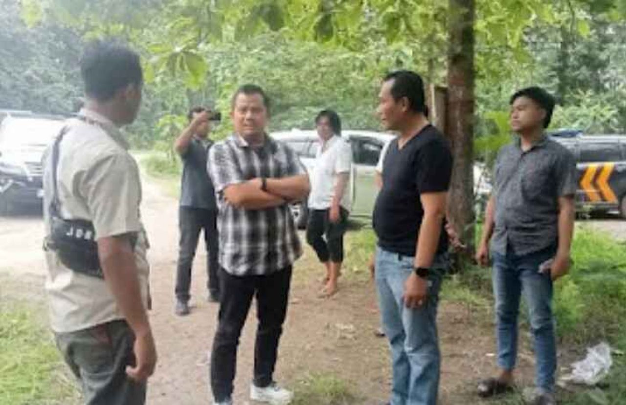 Penemuan Mayat di Hutan Kabuh Jombang Diduga Korban Pembunuhan