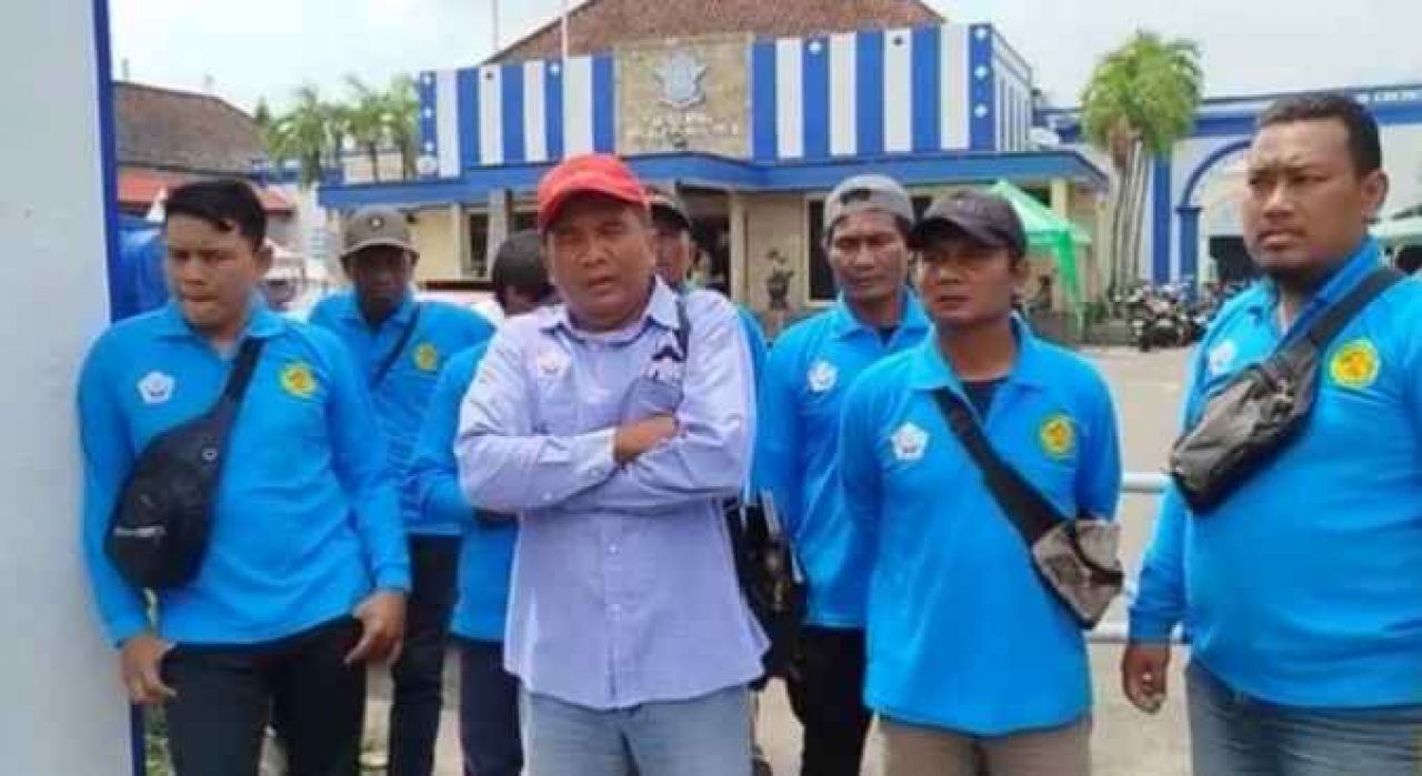 Pertanyakan Penanganan Kasus Tabrakan Maut di Baruna Kediri, Saroja Geruduk Satlantas