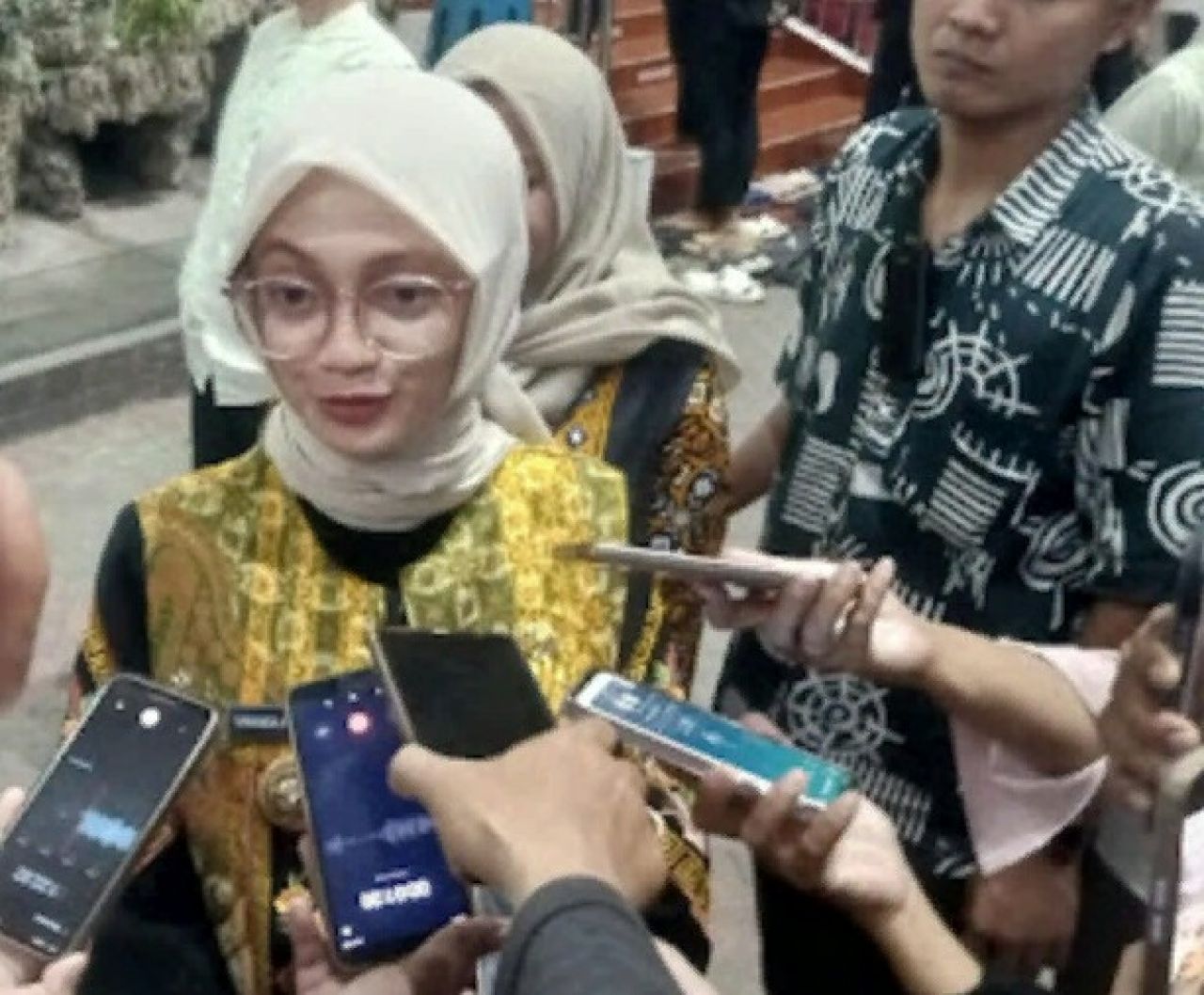 Ponpes Wali Barokah Tegaskan Dukung Program MAPAN Walikota Vinanda