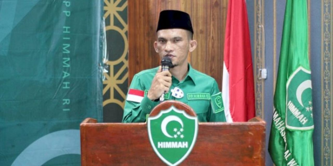 PP Himpunan Mahasiswa Al Washliyah Apresiasi Polri, Tangguhkan Penahanan Mahasiswi ITB