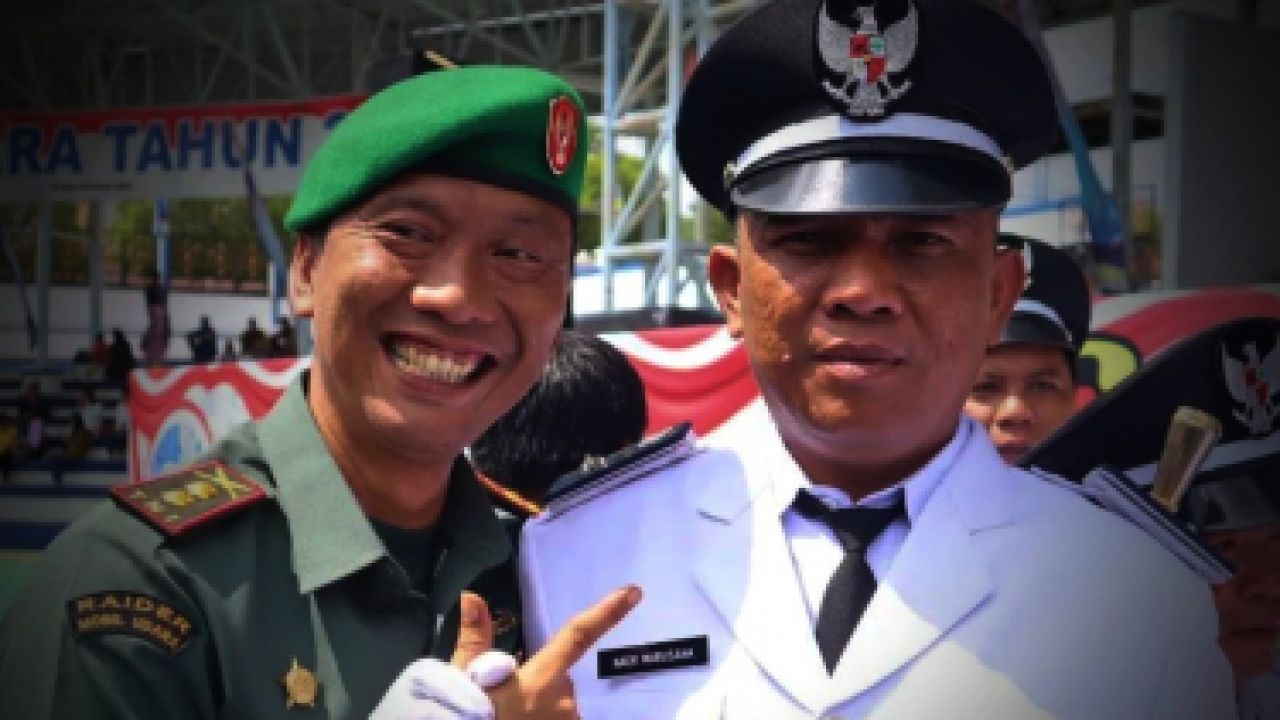Hasil Sidang MK Diskualifikasi Kedua Calon, Muncul Figur Eks Prajurit TNI di Pilkada Barito Utara 