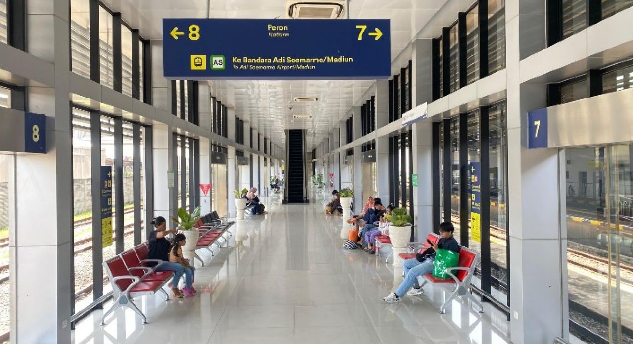 Volume Penumpang Meningkat Selama 3 Hari Libur Panjang Waisak, KA BIAS Efektif Dukung Mobilitas Masyarakat