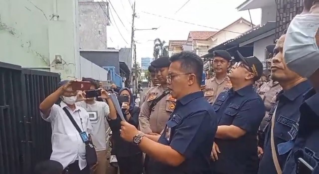 Eksekusi Rumah di Tebet Soroti Dugaan Rekayasa Tagihan dan Ketimpangan Hukum