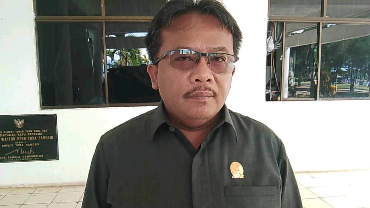 Ketua DPRD Franshendrik Tambunan: Keputusan Pengadilan Adalah Putusan Tertinggi dan Sudah Inkrah