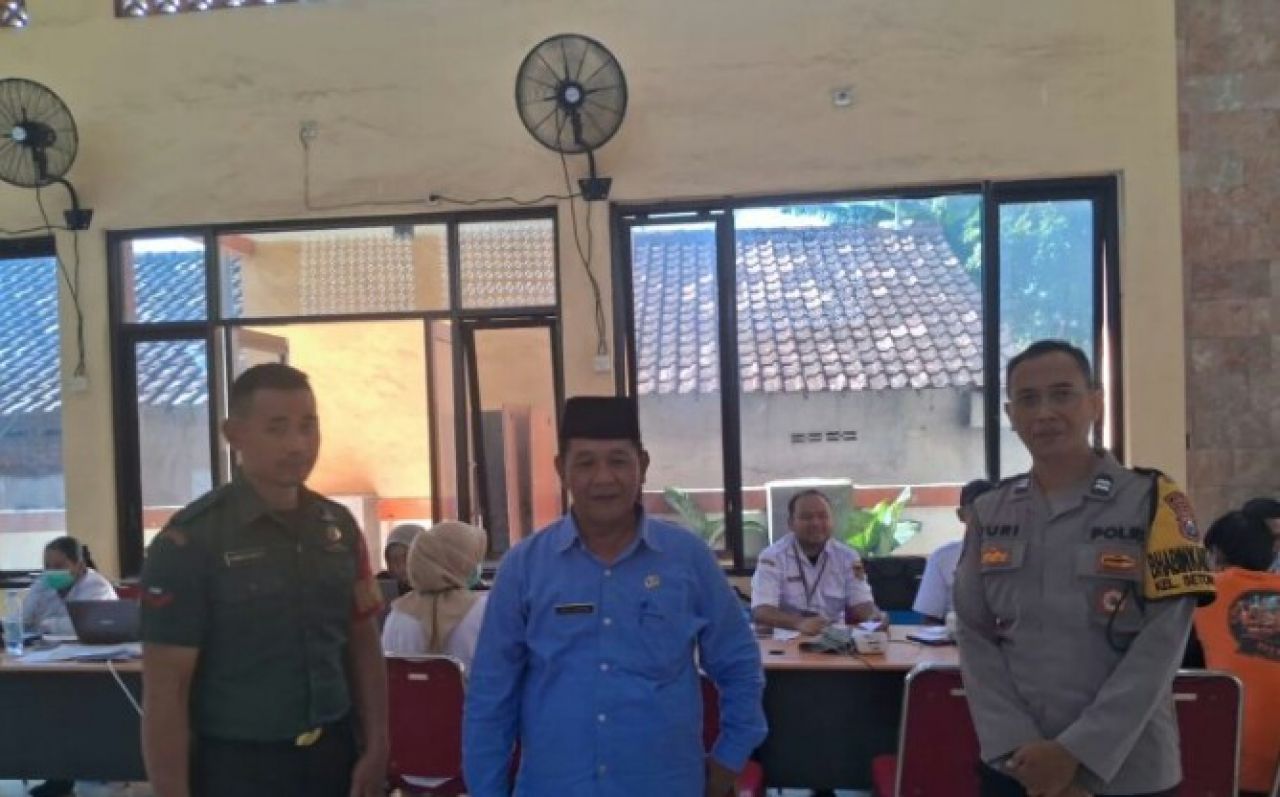 Lurah Setopande Sambut Positif Program Cek Kesehatan Gratis, Tubuh yang Sehat Kuat dalam Pelayanan