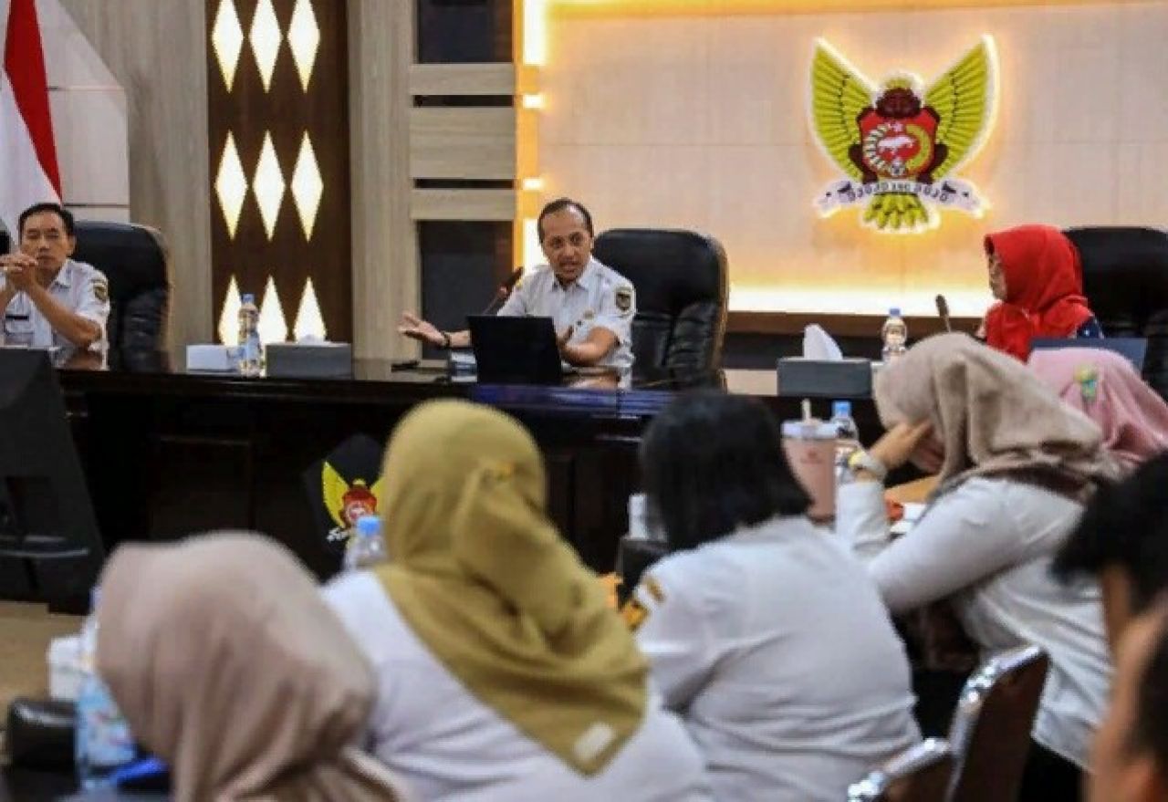 Satukan Langkah! Pemkot Kediri Perkuat Forum Lintas Sektor Demi Eliminasi AIDS, TBC, dan Malaria 2030