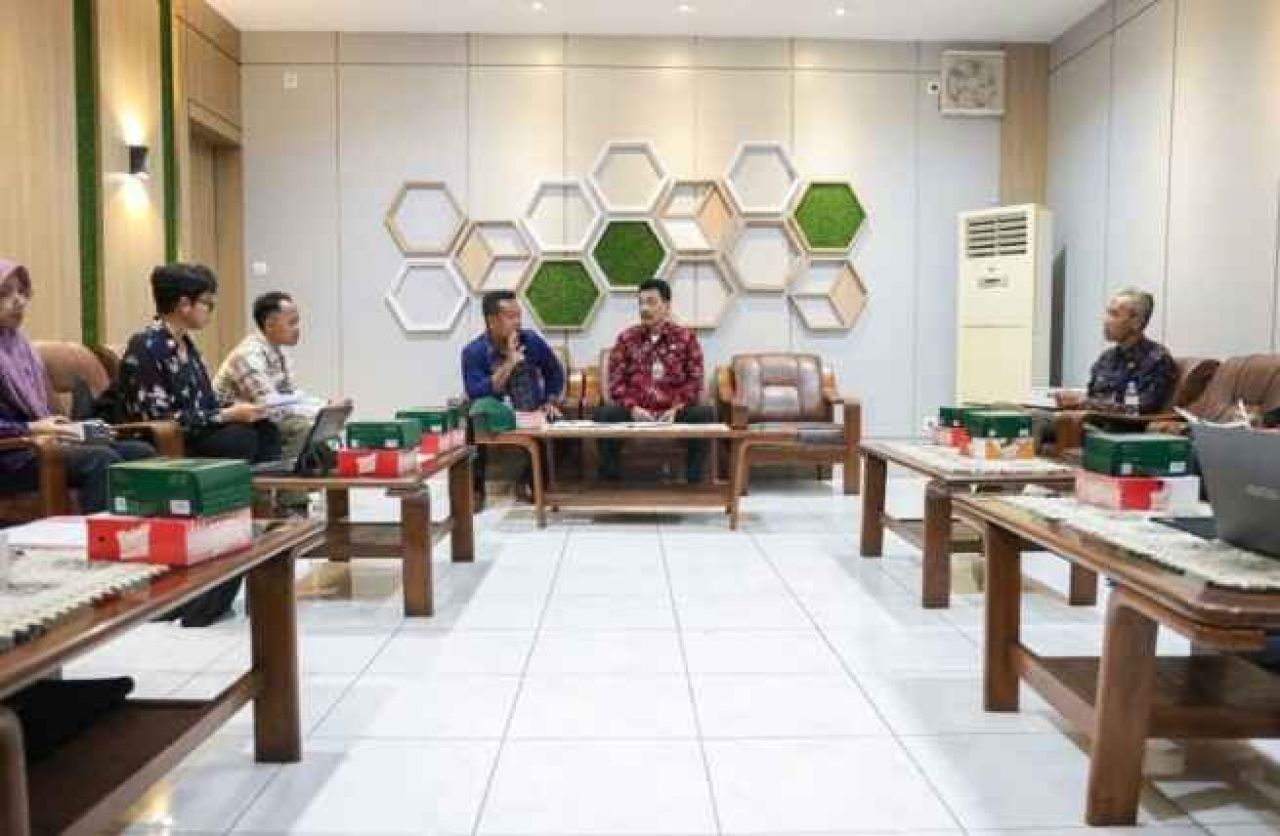 Pemkot dan SPPG Matangkan Persiapan Tekan Stunting, Akhir Juli 2025 Program MBG 3B akan Dilaksanakan di Kota KedirI
