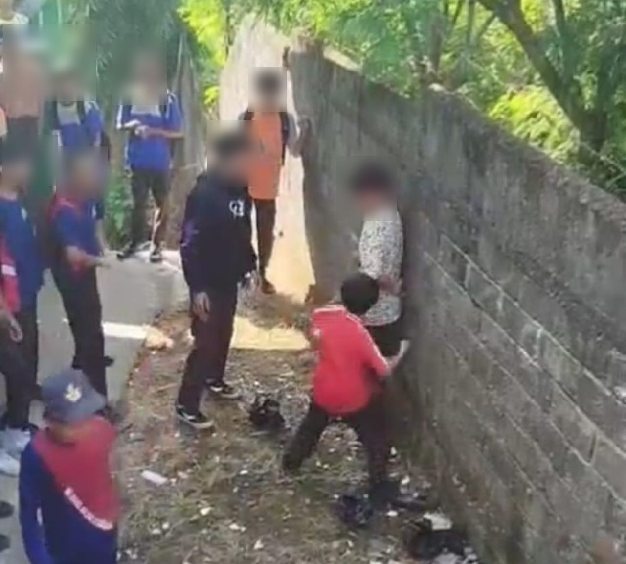 Siswa SMPN 3 Doko Blitar Alami Cidera Fisik Akibat Bullying di Sekolah