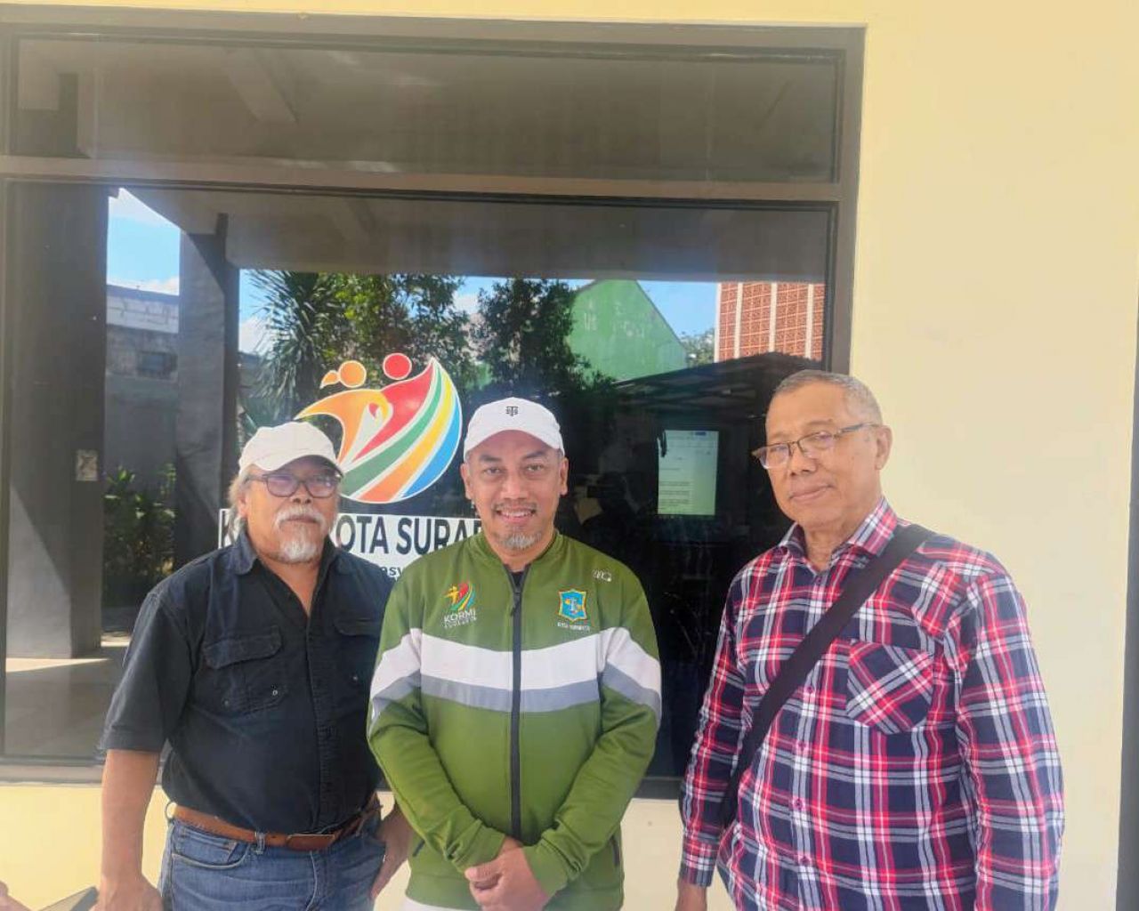 Gegara Surat Gubernur Tak Kunjung Turun, Kontingen Surabaya Terancam Gagal Berangkat FORNAS VIII