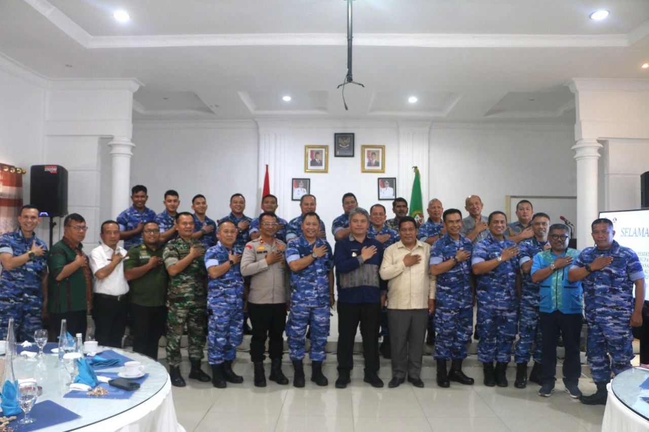 Pemkab Tapanuli Utara Siap Menjadi Tuan Rumah Semarak Dirgantara Nasional 2025