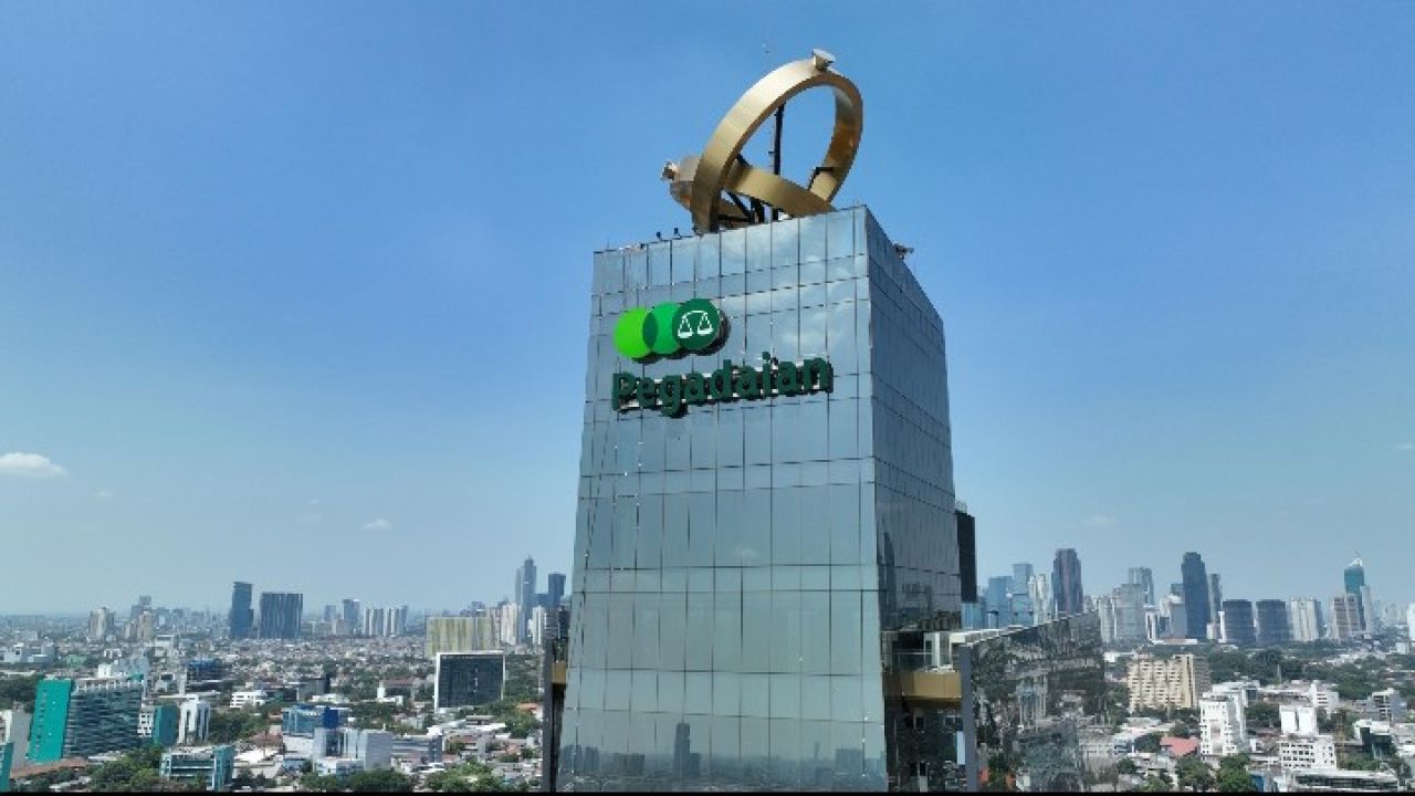 Cetak Laba 3,58 T di Semester I / 2025, Pegadaian Tegaskan Peran Untuk Terus MengEMASkan Indonesia