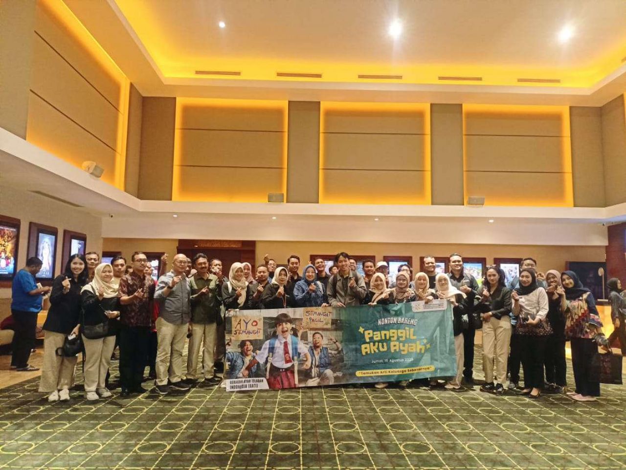 “Panggil Aku Ayah” Tersentuh BKKBN, Angkat Isu Peran Ayah dan Realita Sosial Indonesia