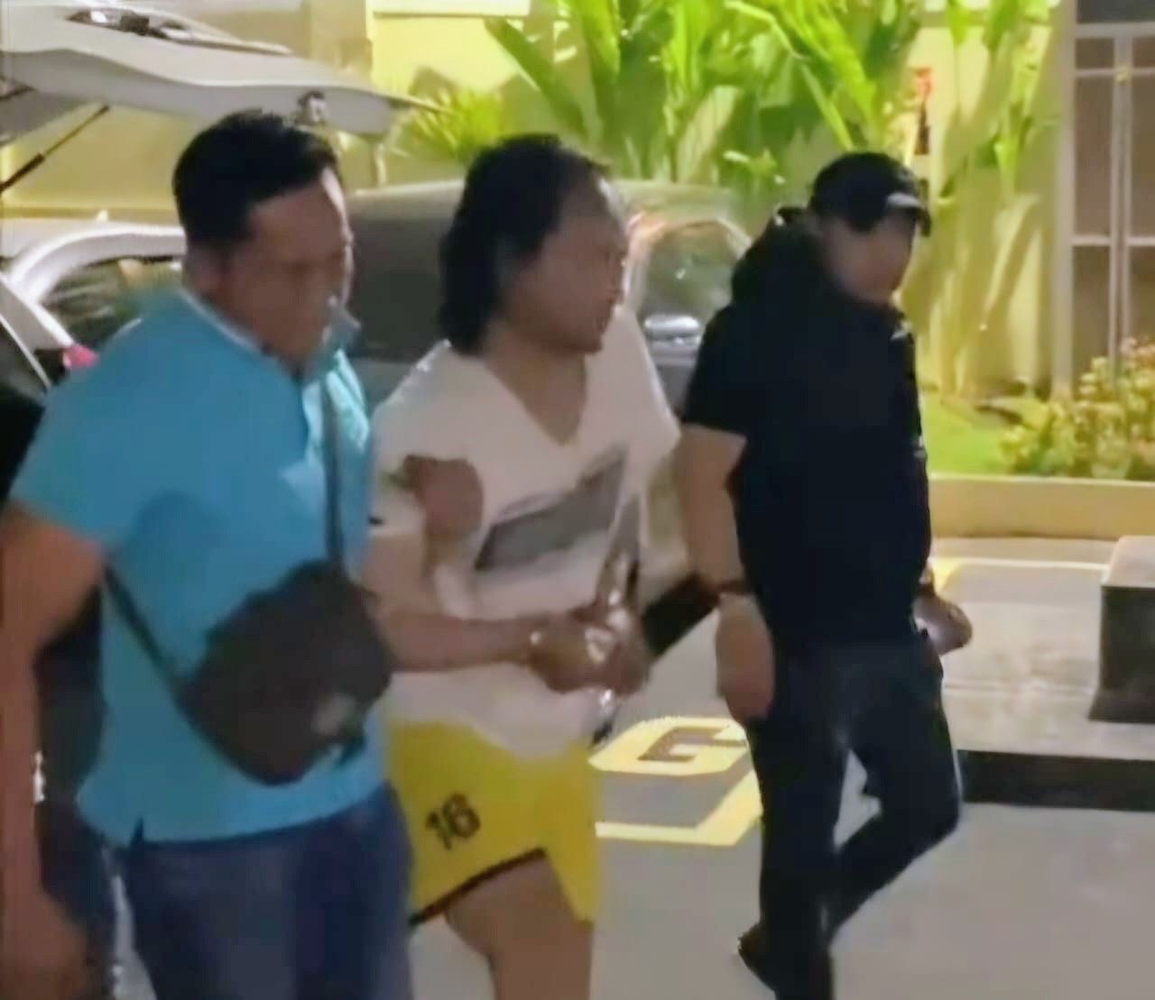Terekam CCTV, Jambret Sadis di Pasuruan Dibekuk dalam Tiga Hari