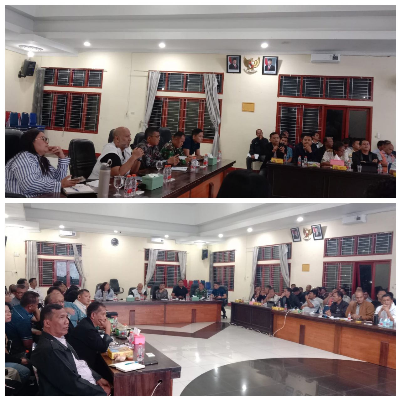 Pemkab Toba Berharap Event Aquabike, F1H2O dan HUT ke-80 akan Berlangsung Sukses