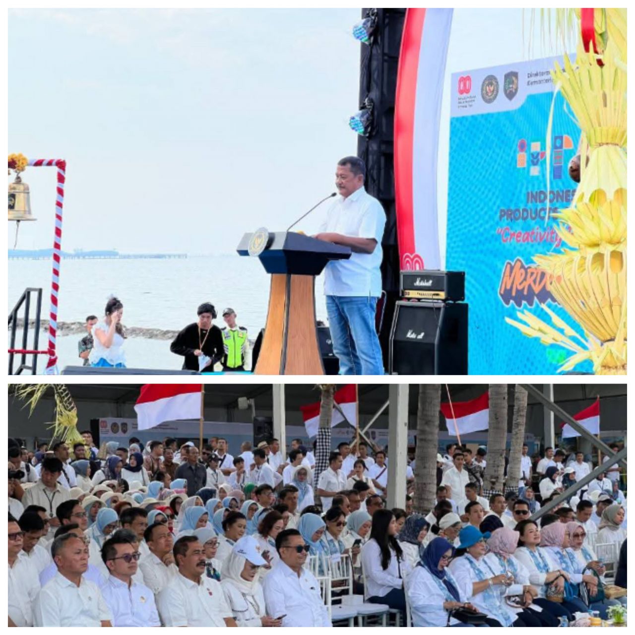 Indonesian Prison Products And Art Festival (IPPAFest) 2025